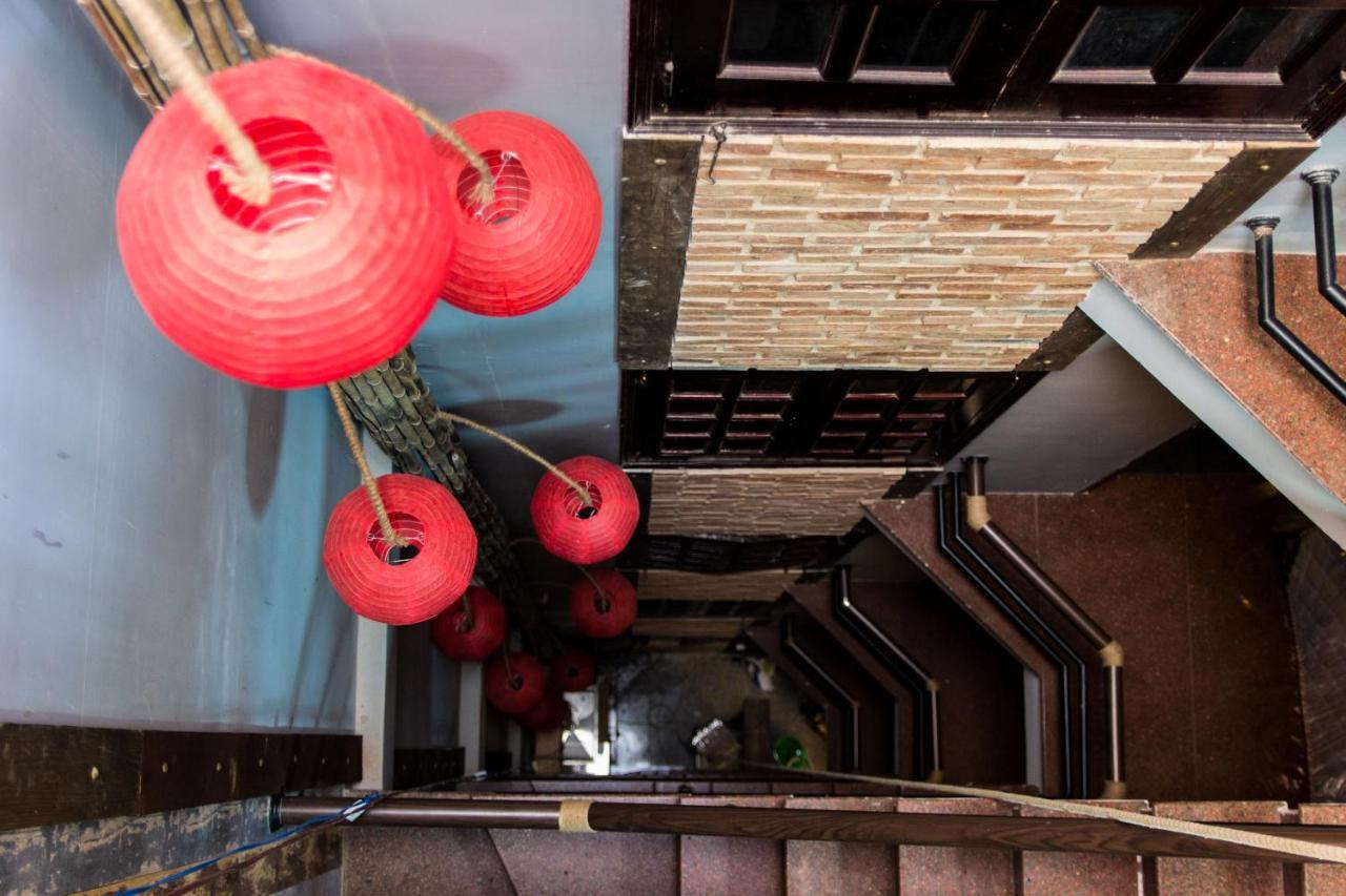 Sai Gon 1979 Hotel Ho Chi Minh-staden Exteriör bild