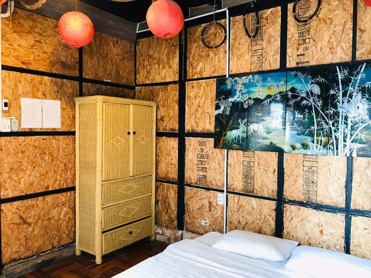 Sai Gon 1979 Hotel Ho Chi Minh-staden Exteriör bild