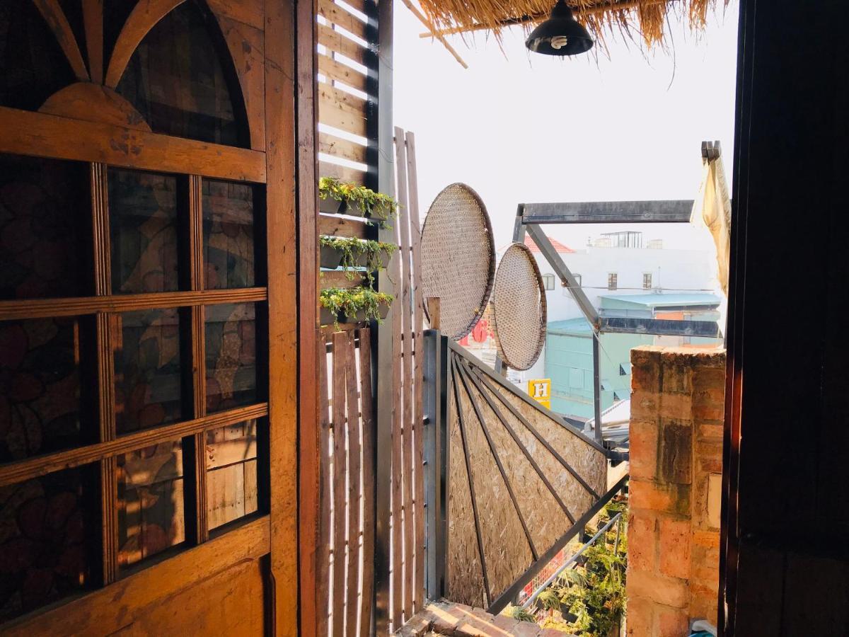 Sai Gon 1979 Hotel Ho Chi Minh-staden Exteriör bild