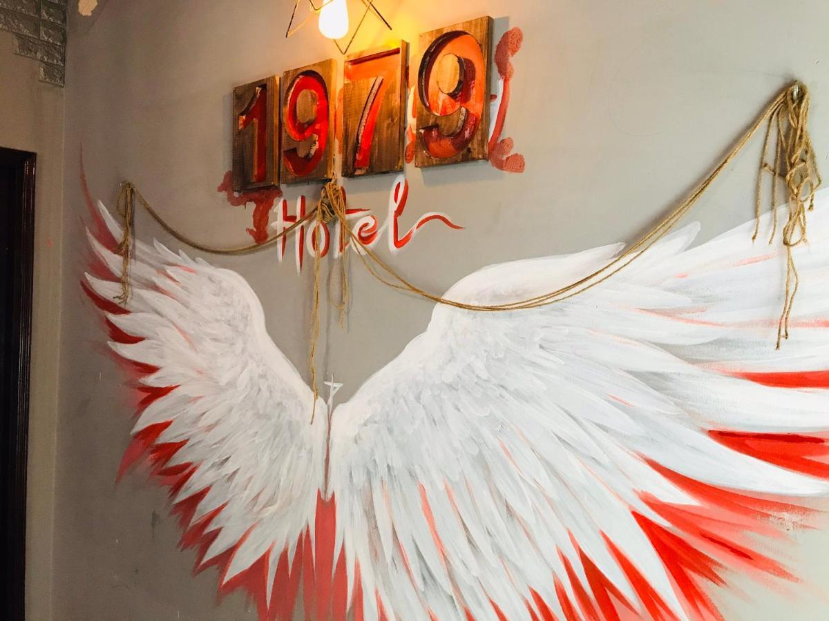 Sai Gon 1979 Hotel Ho Chi Minh-staden Exteriör bild